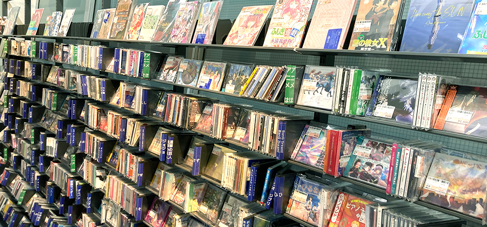 駿河屋 cd 店舗