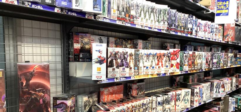 Surugaya Akihabara Animation/Hobby Hall