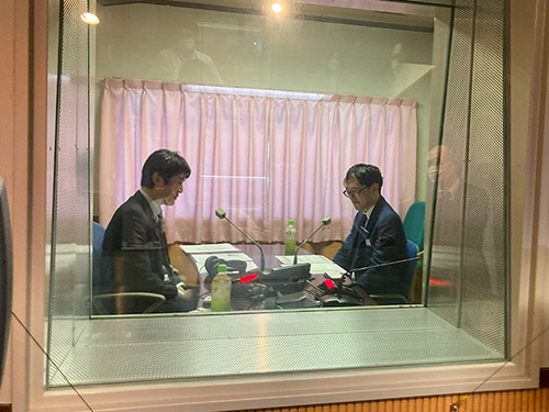 静岡放送SBSラジオ「長崎一朗の仕事のコツ」に当社代表の杉山が出演2